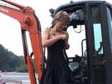 A milf indecente